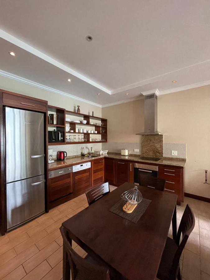 Eden Luxury Apartment P13 A2 Buitenkant foto