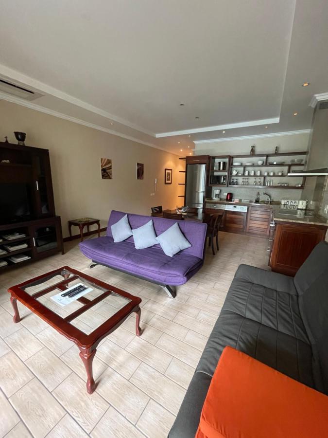 Eden Luxury Apartment P13 A2 Buitenkant foto