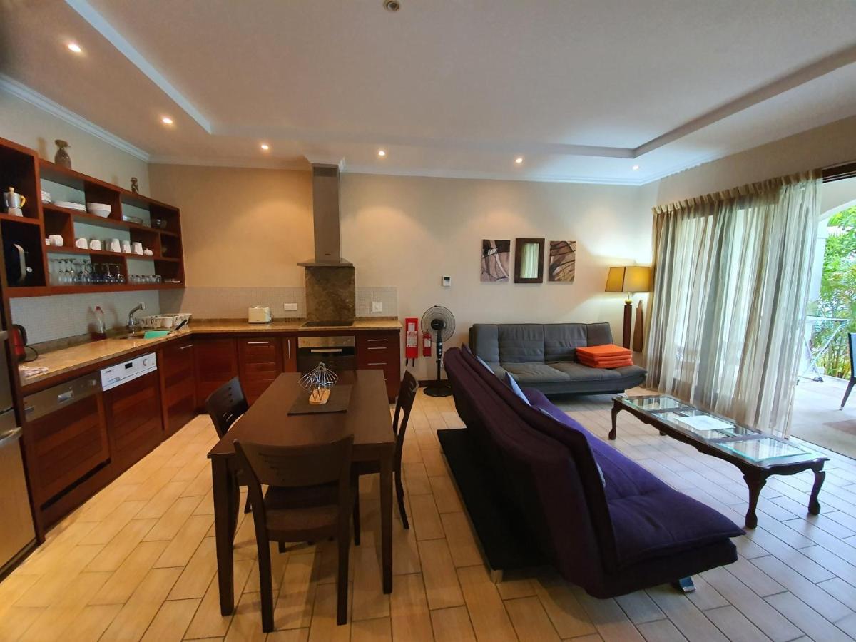 Eden Luxury Apartment P13 A2 Buitenkant foto